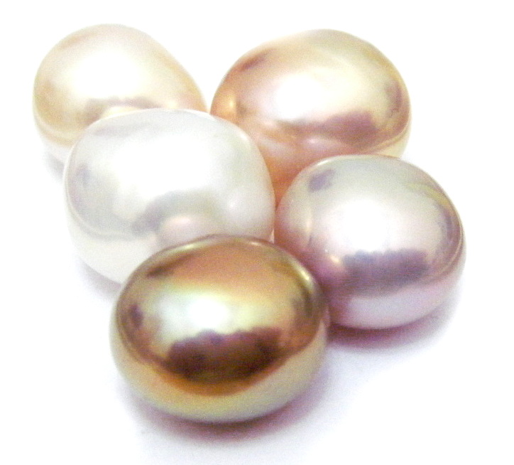 Natural Colours Very Large Nuggets